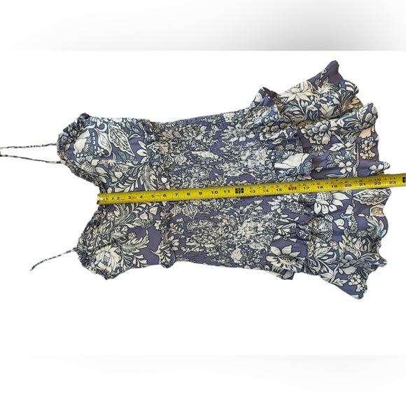 Mika & Gala Women’s Purple & White‎ Mini Dress Size 8 (NWT) - Picture 10 of 10